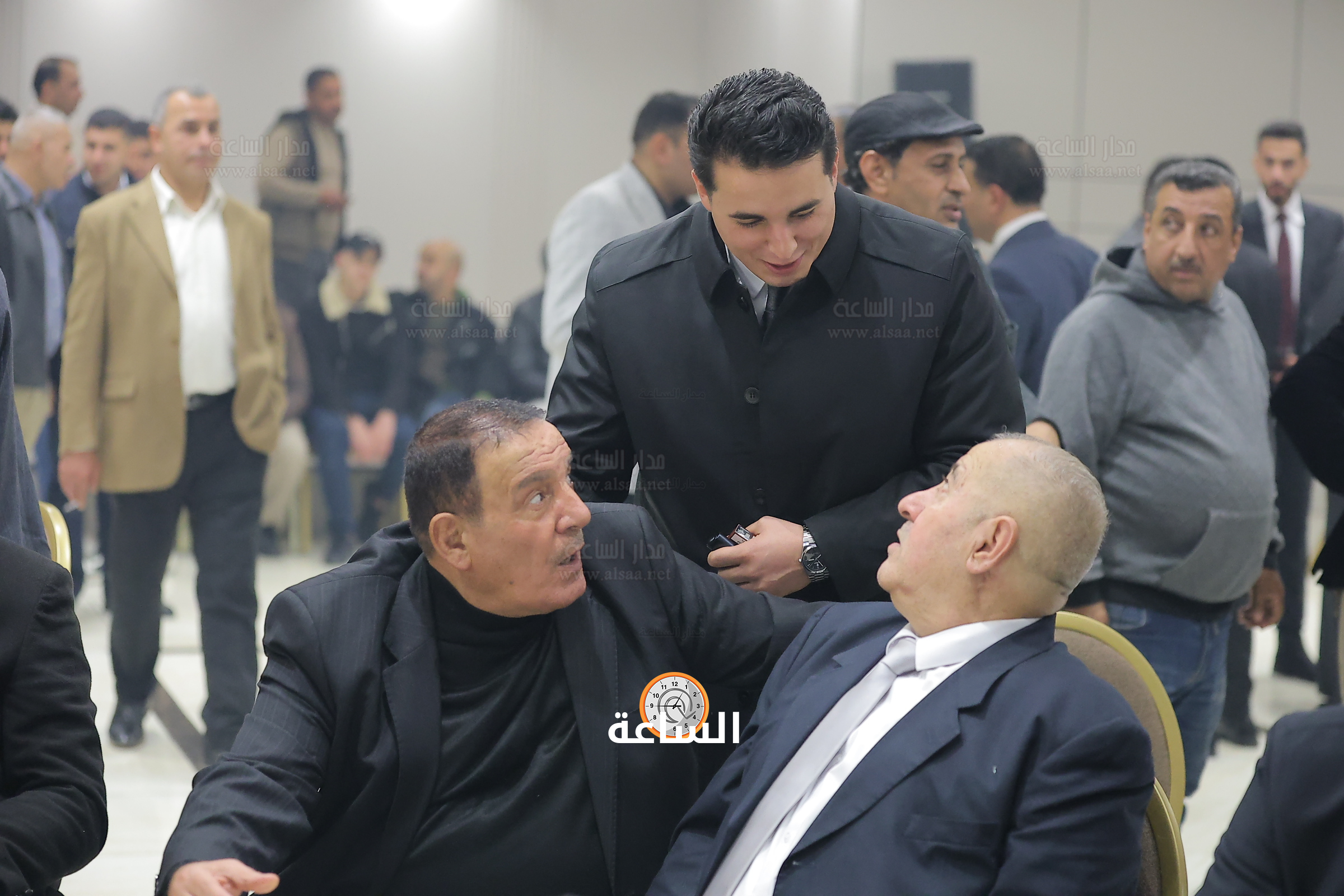 Madar Al-Saa Images 0.8691860676384268