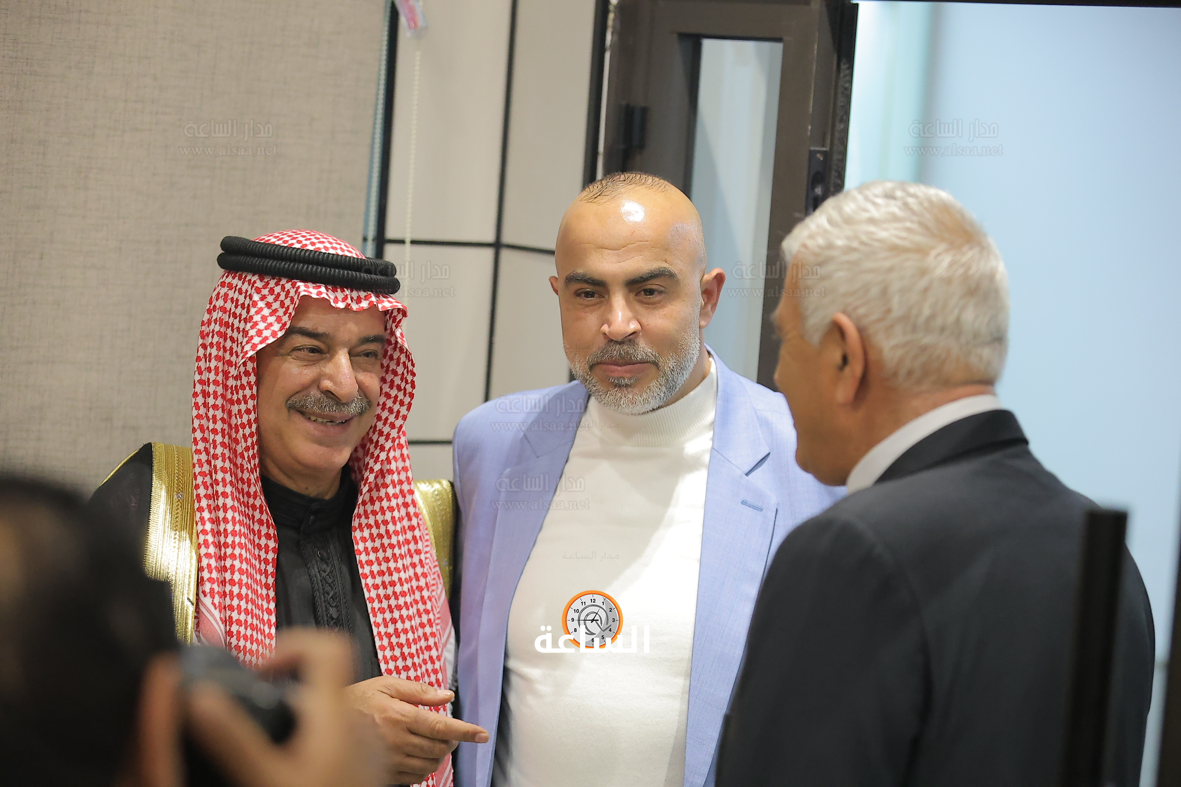 Madar Al-Saa Images 0.3040090976597113