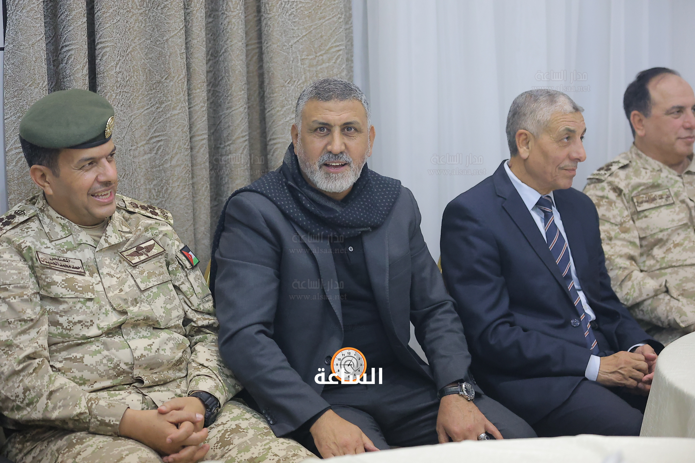 Madar Al-Saa Images 0.8319504453837462