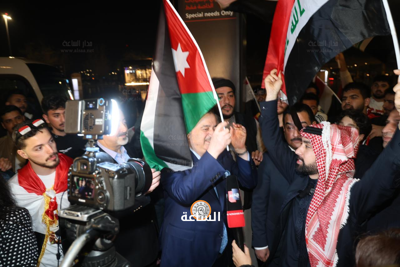 Madar Al-Saa Images 0.8768320814744246