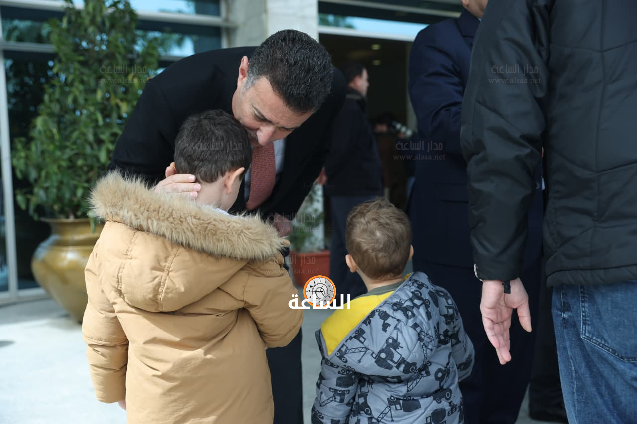 Madar Al-Saa Images 0.8930463920117723