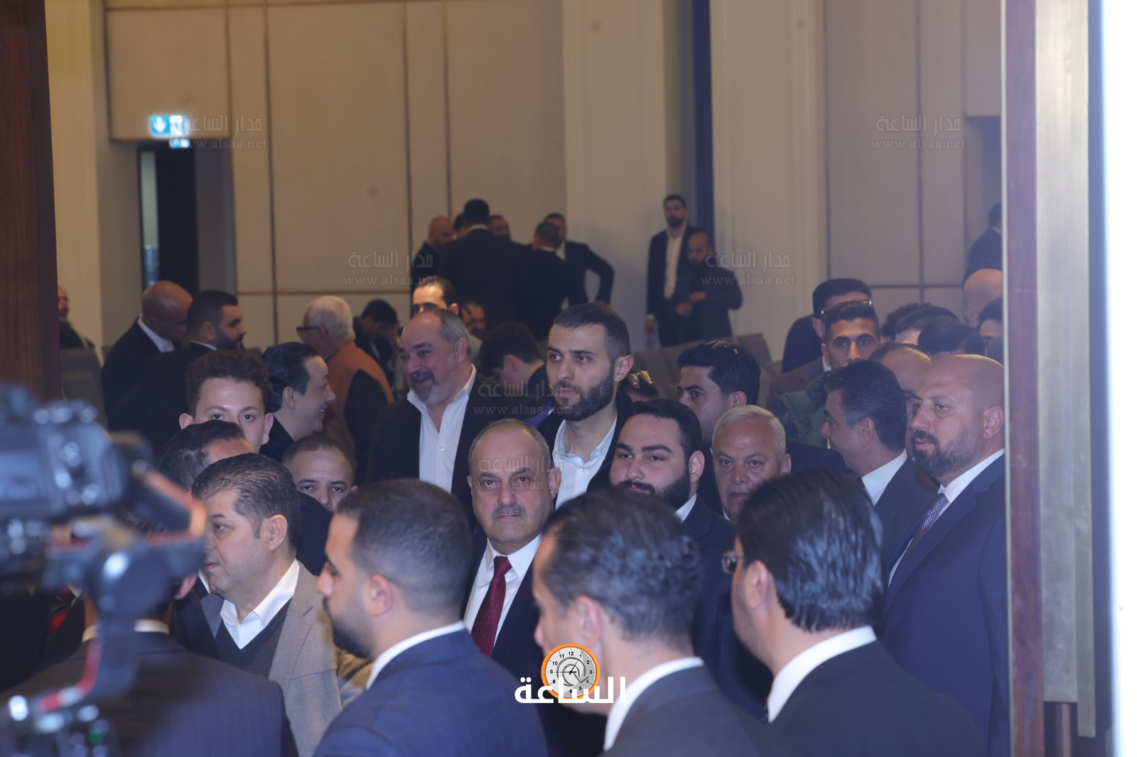 Madar Al-Saa Images 0.014624639025984987