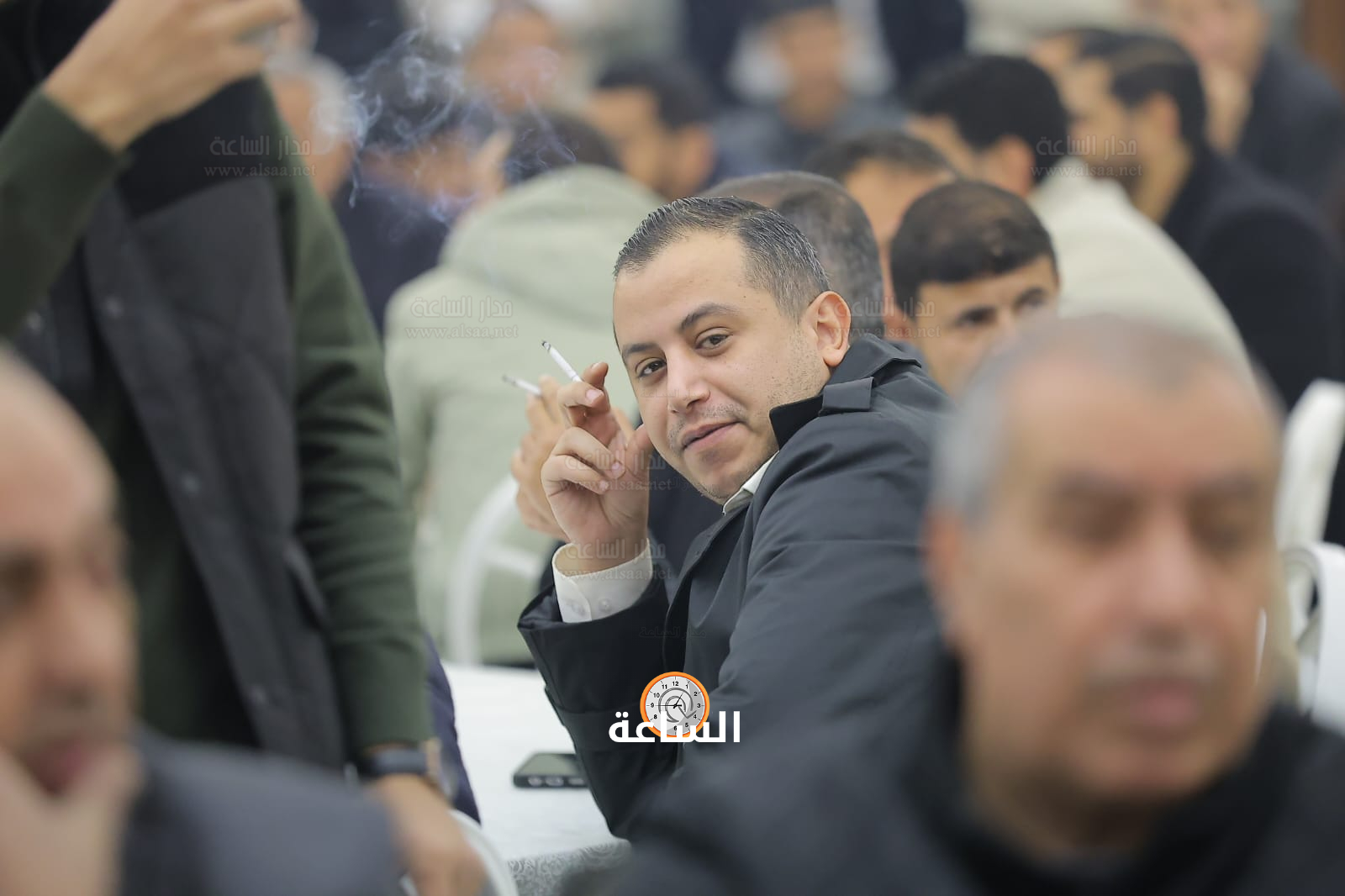 Madar Al-Saa Images 0.387407267427219