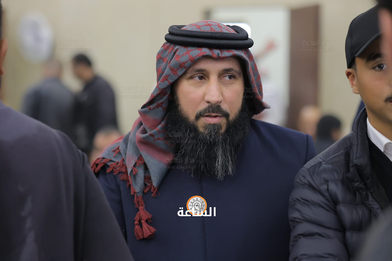 Madar Al-Saa Images 0.5568342550060197