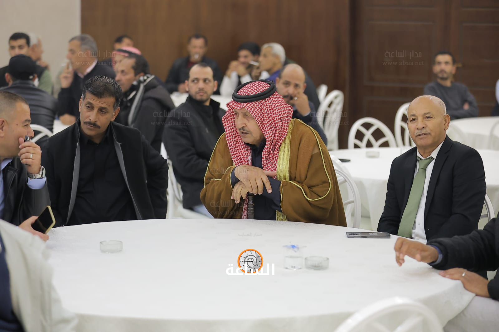 Madar Al-Saa Images 0.8181538058034903