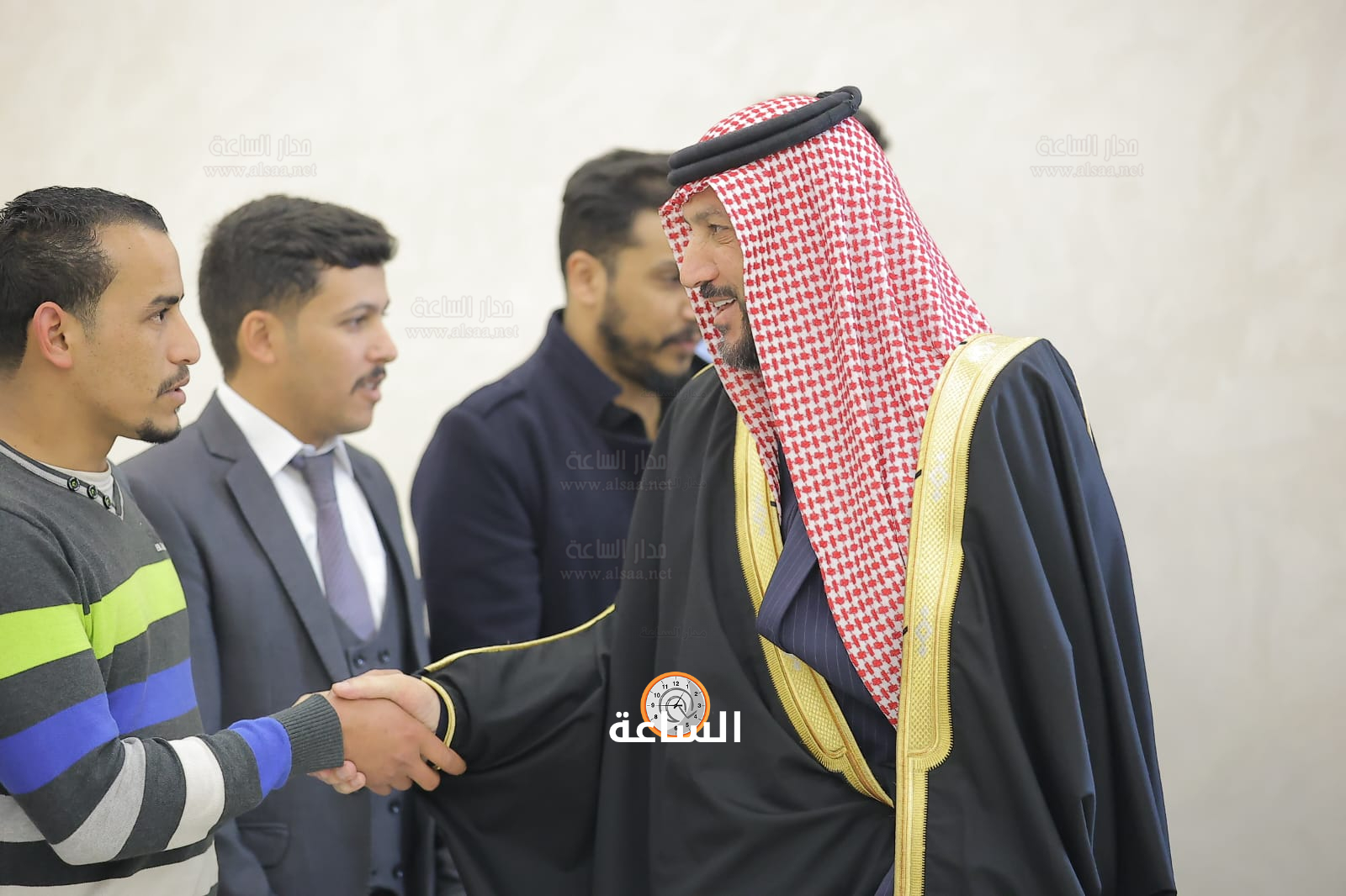 Madar Al-Saa Images 0.26365493581323296