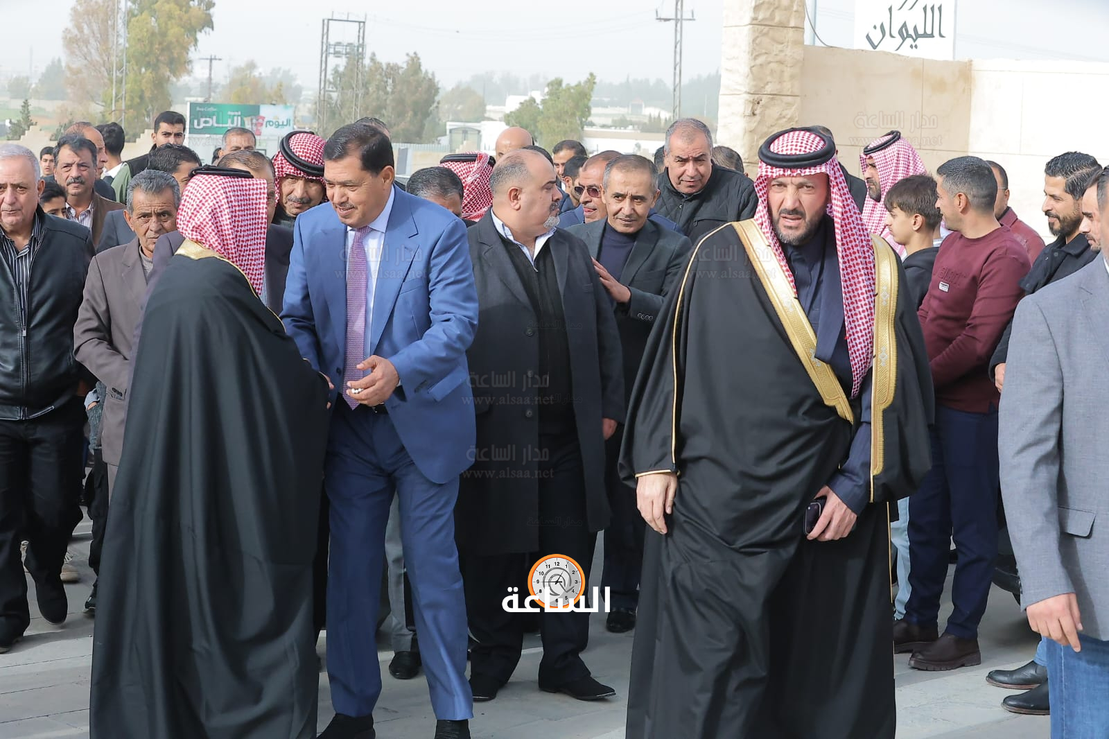 Madar Al-Saa Images 0.31083011709230235