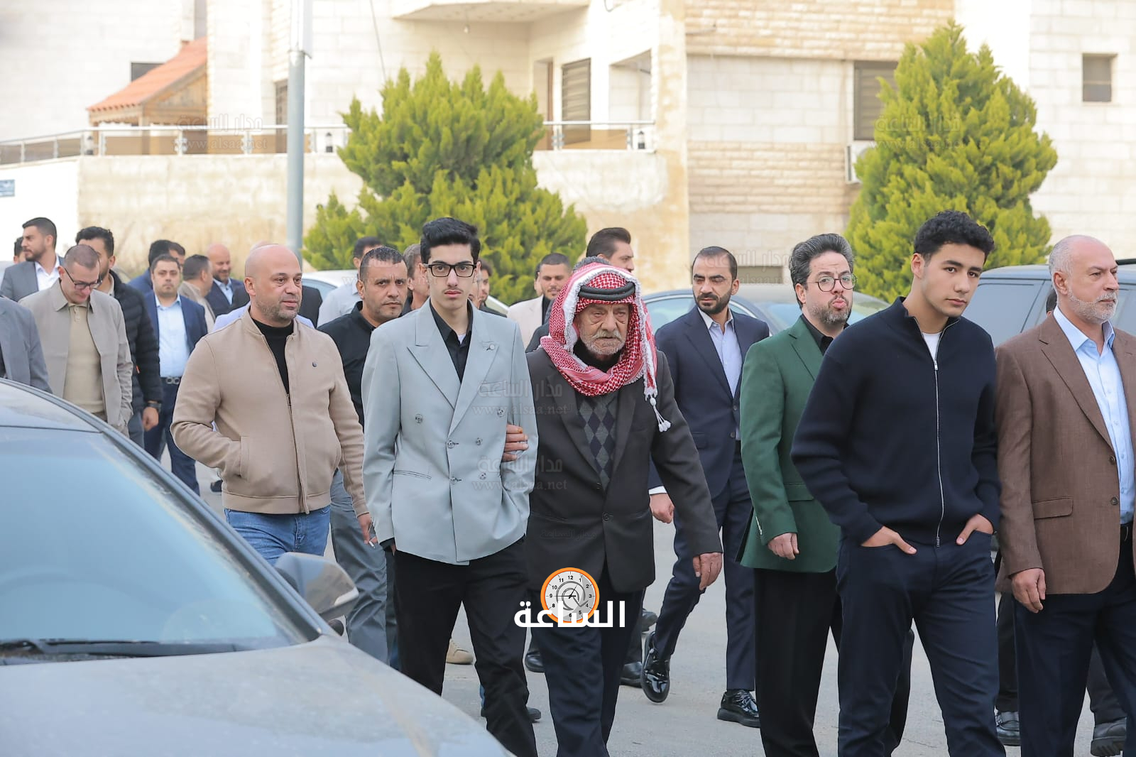 Madar Al-Saa Images 0.2528808211395699