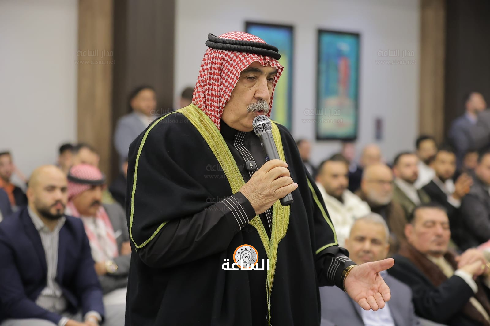 Madar Al-Saa Images 0.15267534852896592