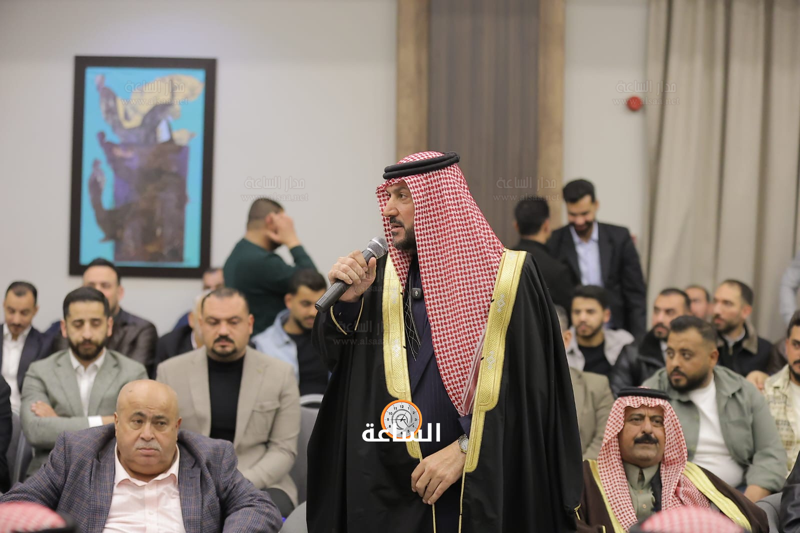 Madar Al-Saa Images 0.4624870293651704