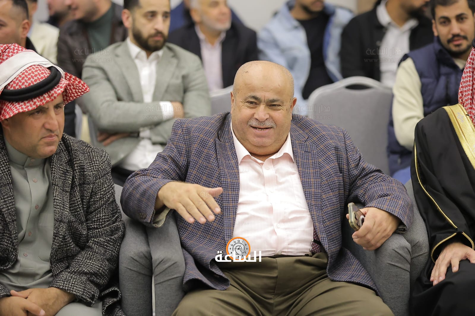 Madar Al-Saa Images 0.278243583371633