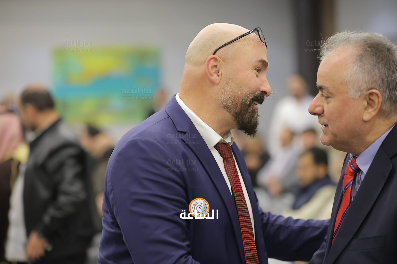 Madar Al-Saa Images 0.9558477009049096