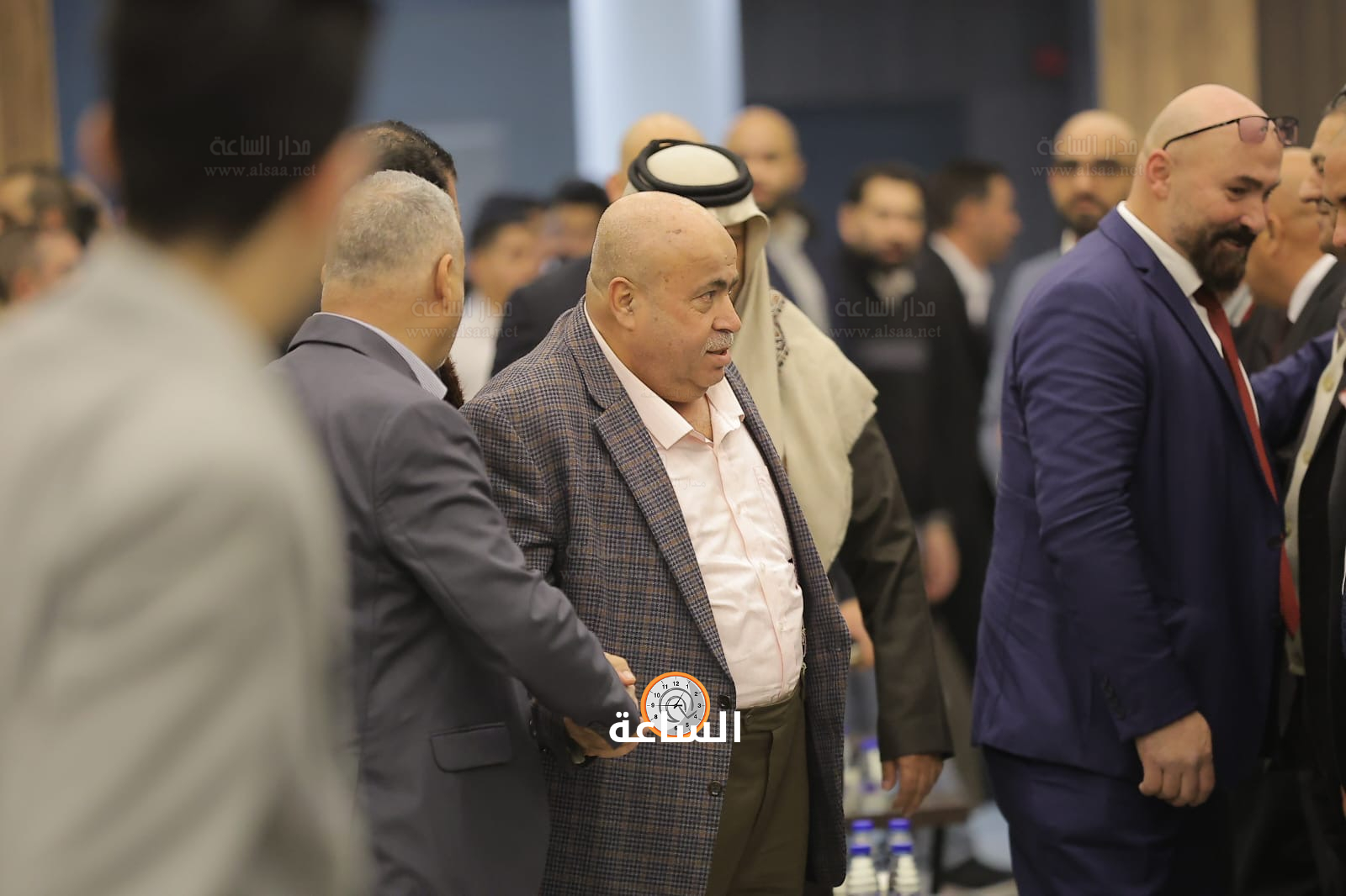 Madar Al-Saa Images 0.8296293927000344