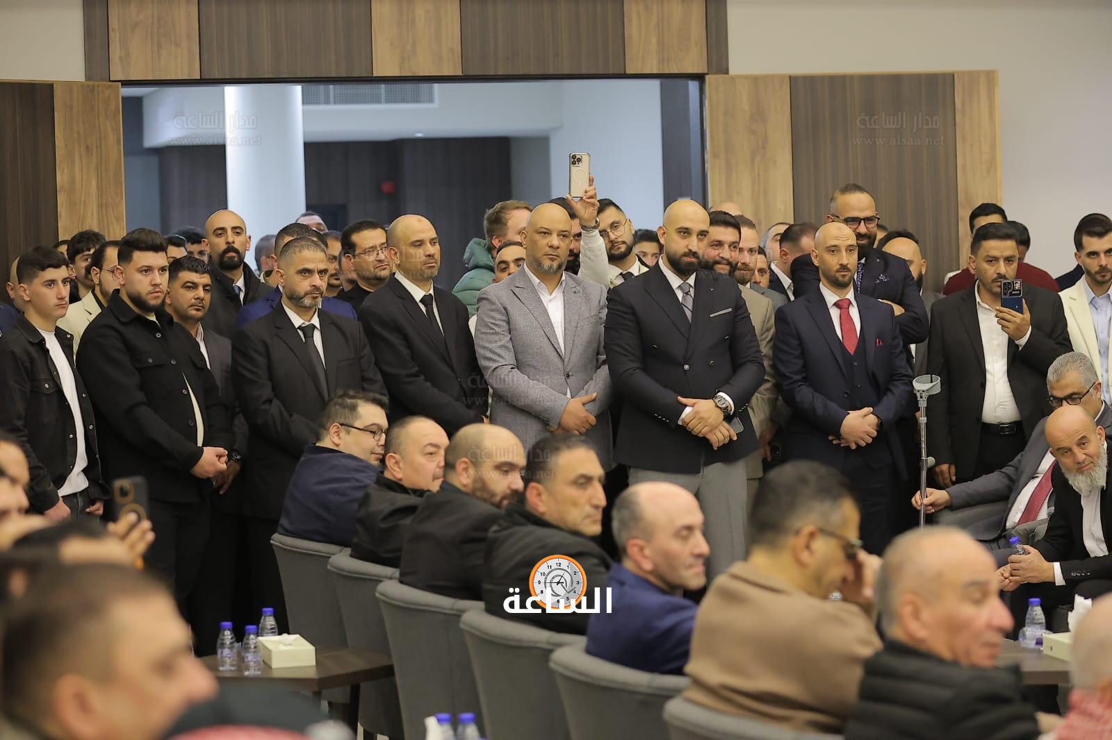 Madar Al-Saa Images 0.7057409468895617