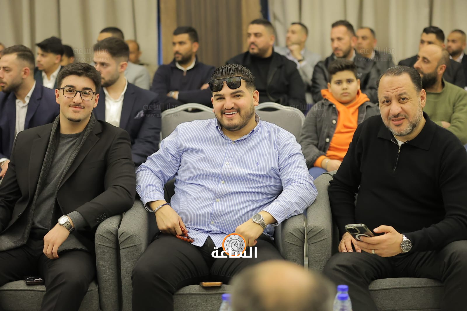 Madar Al-Saa Images 0.7513850814371358