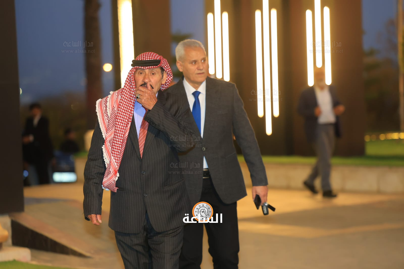 Madar Al-Saa Images 0.3564221696636539