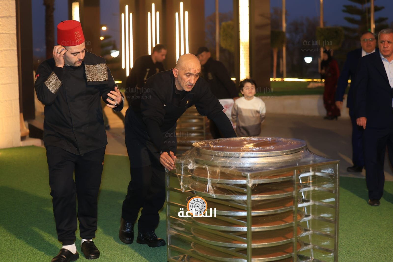 Madar Al-Saa Images 0.9333224636423664