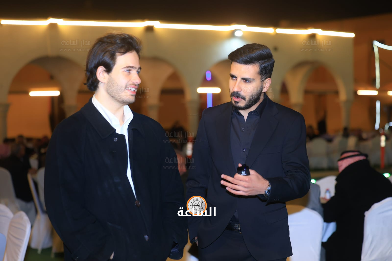 Madar Al-Saa Images 0.13353852623133877