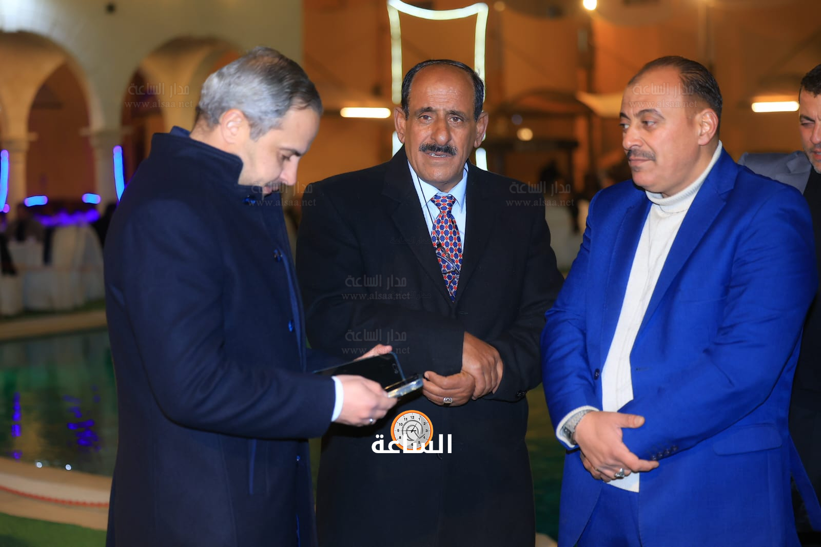 Madar Al-Saa Images 0.8497386468143121