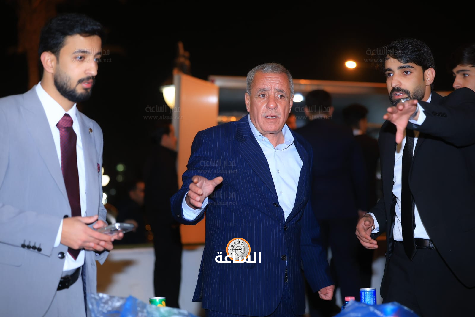 Madar Al-Saa Images 0.13476077229914307