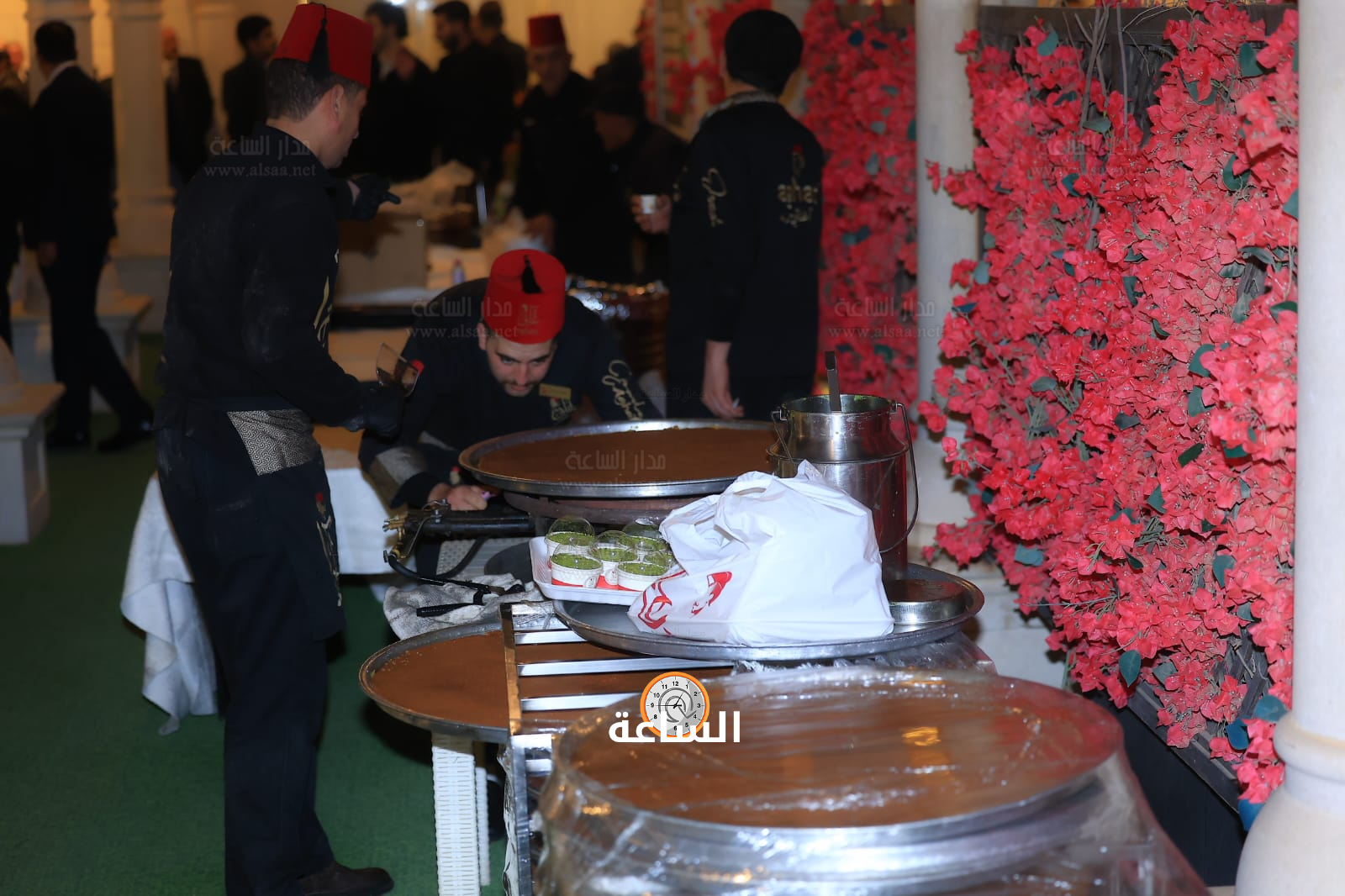 Madar Al-Saa Images 0.6887881200286157