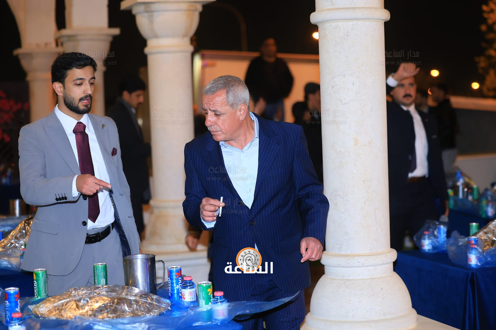 Madar Al-Saa Images 0.39503374028749316