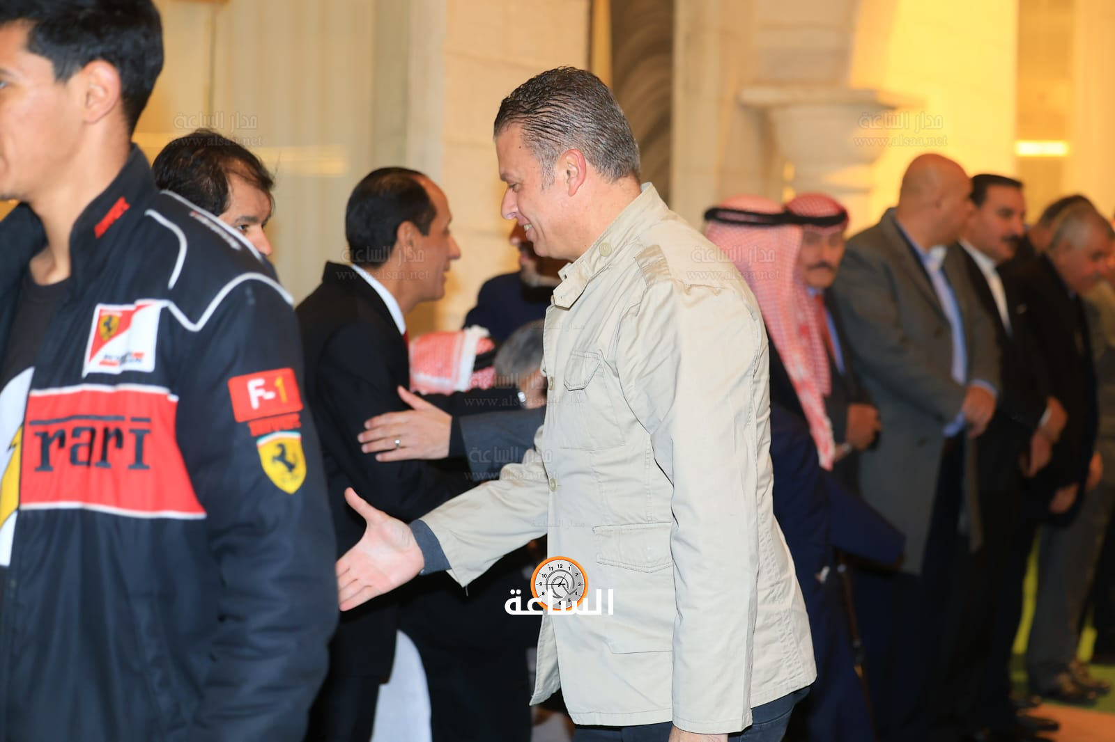 Madar Al-Saa Images 0.22451805973436045