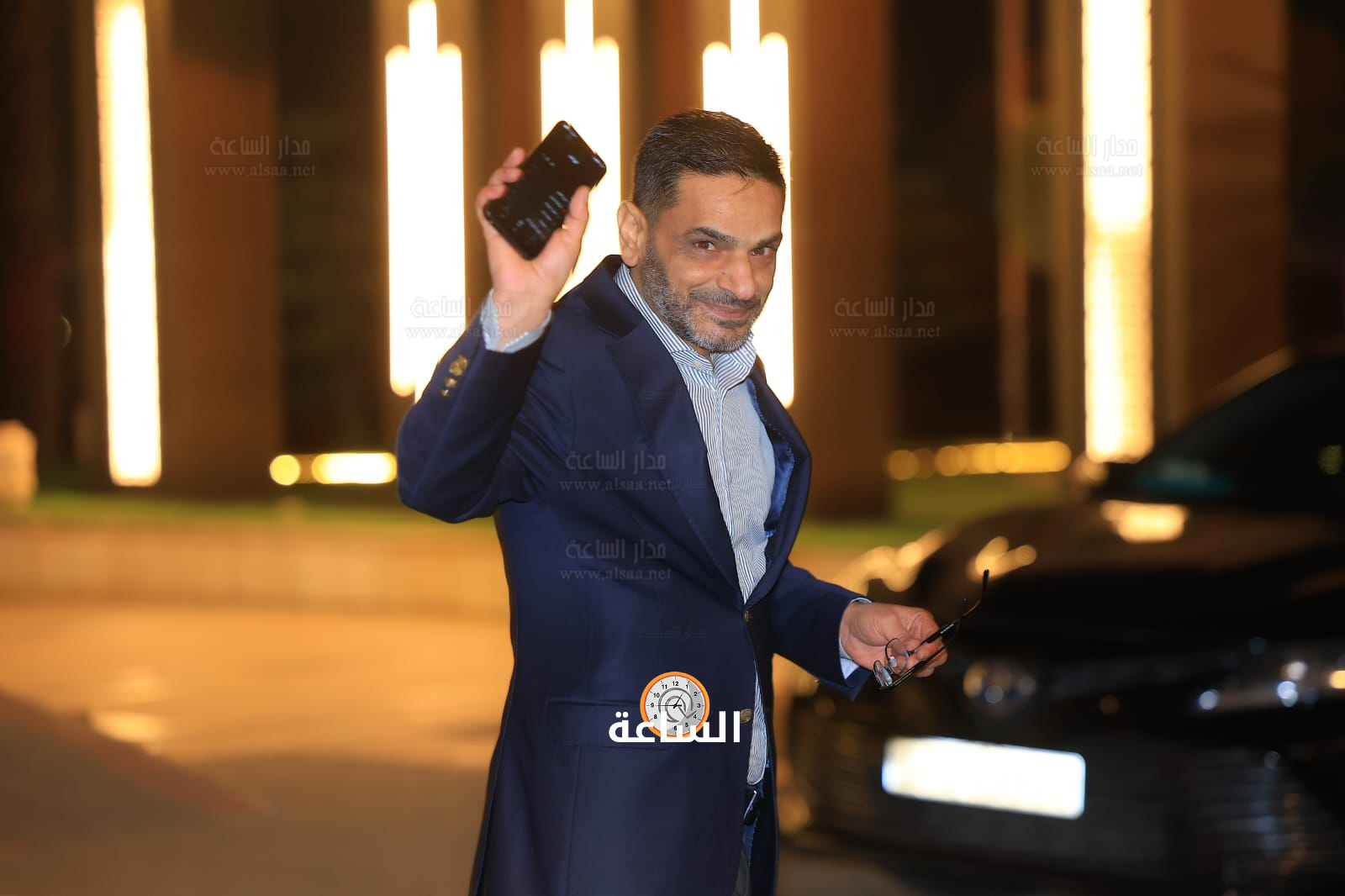 Madar Al-Saa Images 0.8546596509806524