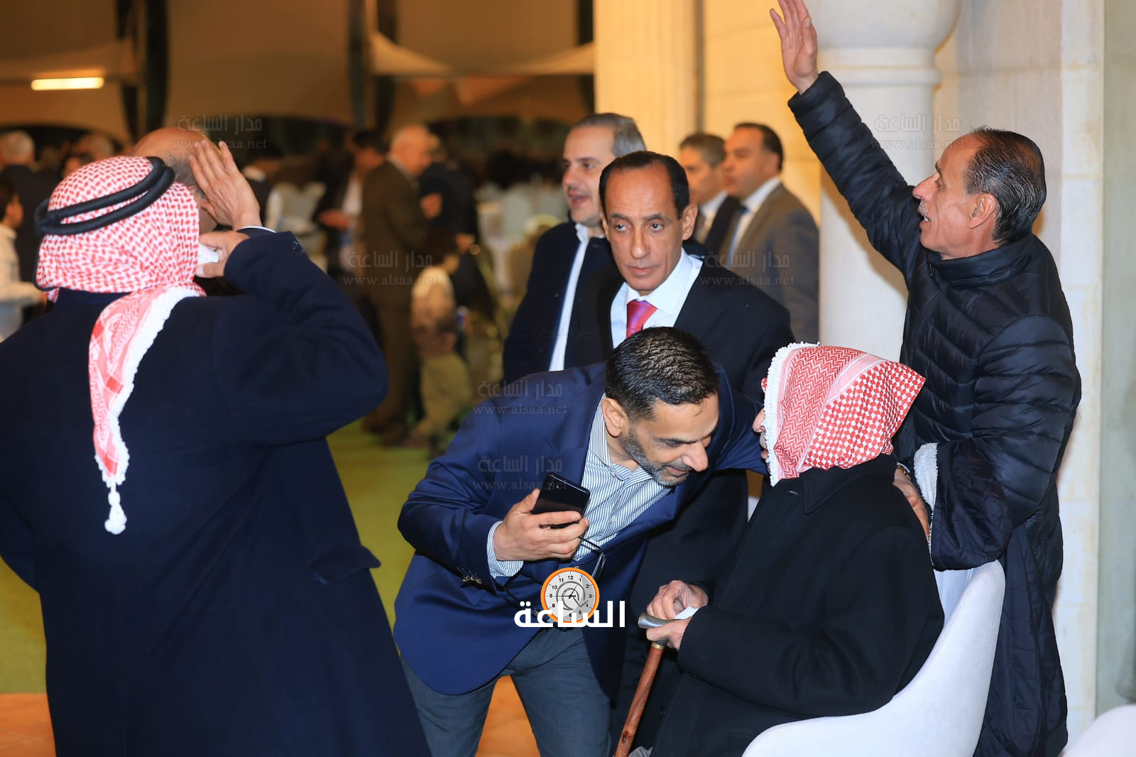 Madar Al-Saa Images 0.442500987685292