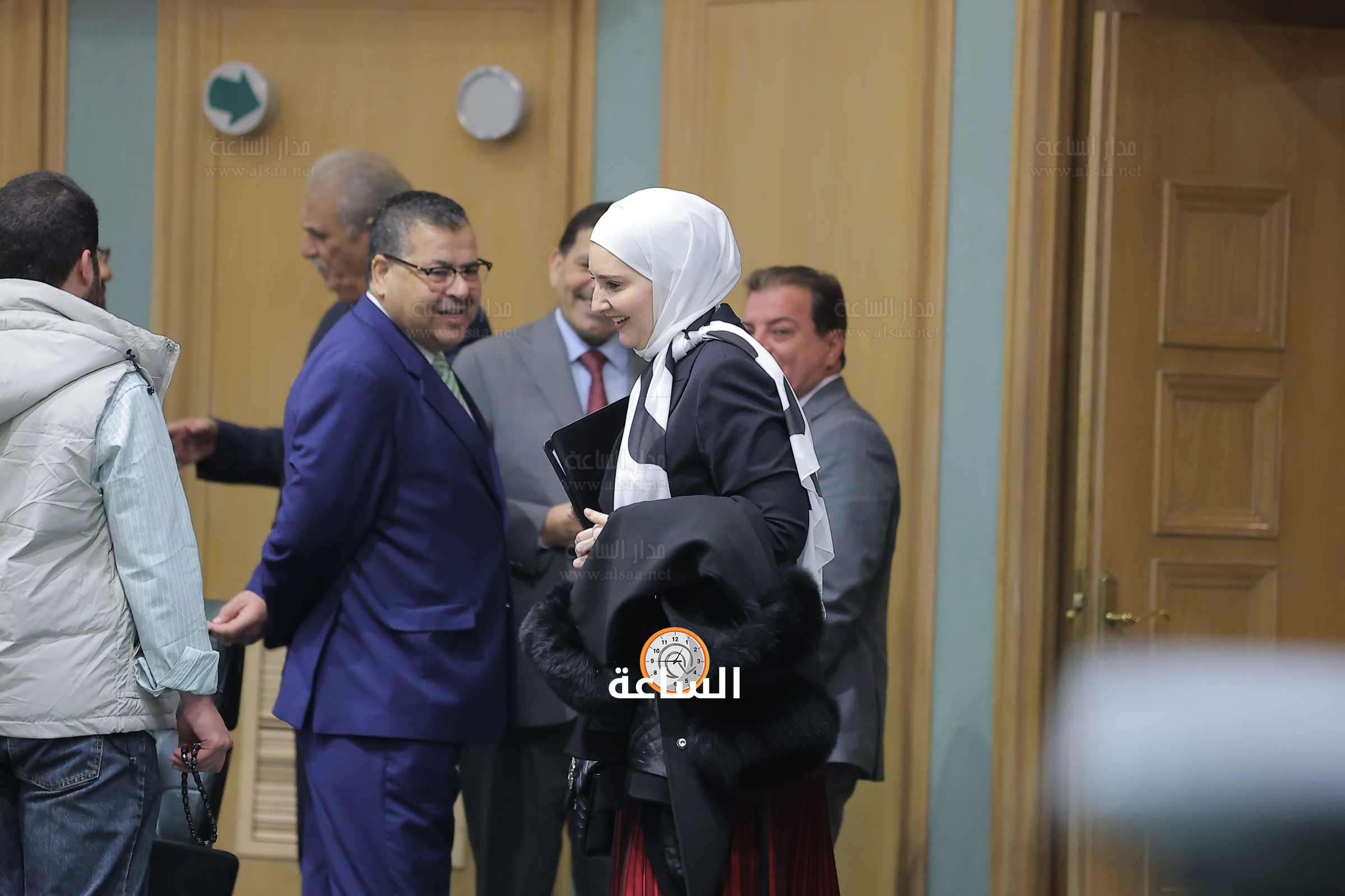 Madar Al-Saa Images 0.7727102206381359