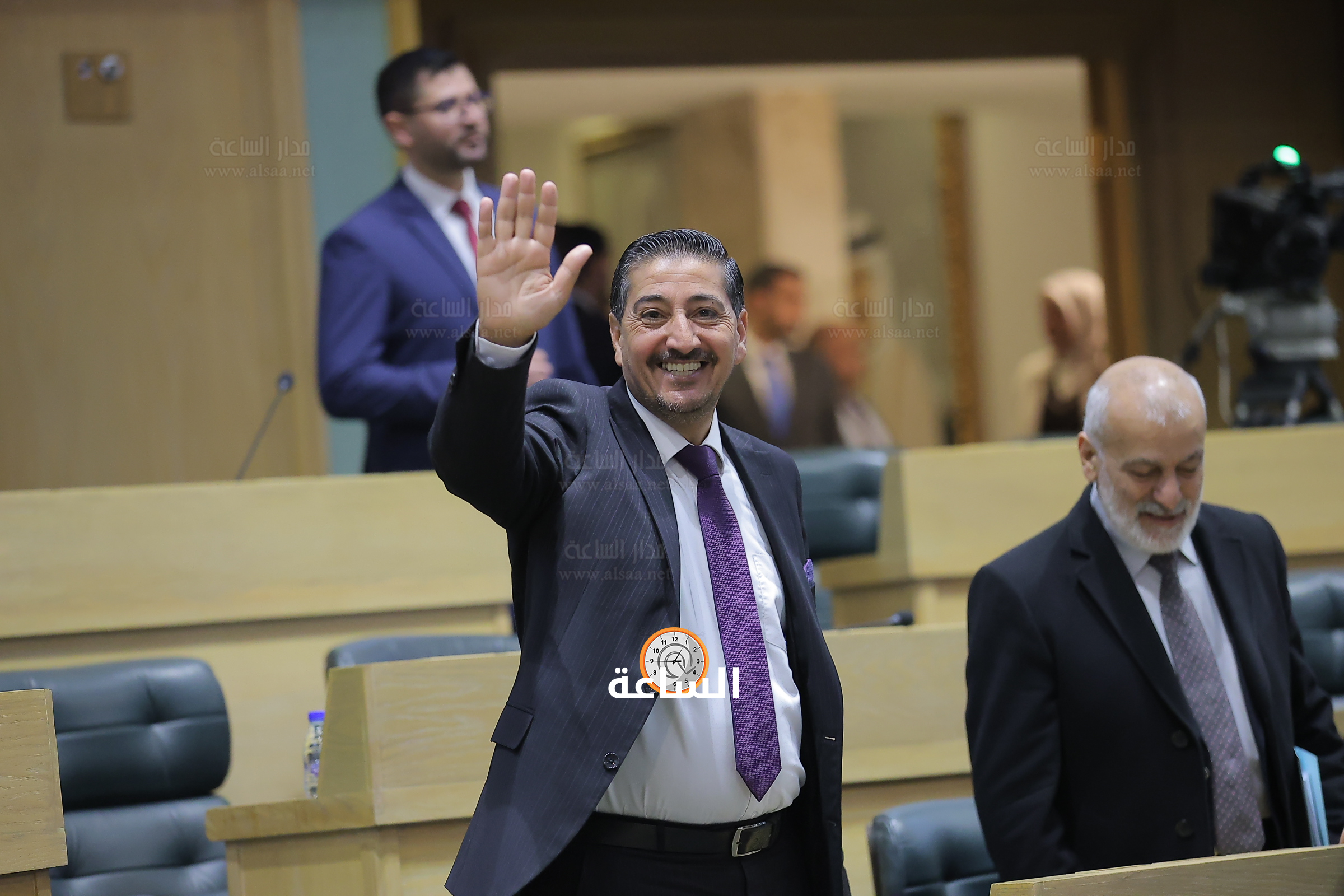 Madar Al-Saa Images 0.2880254284275501