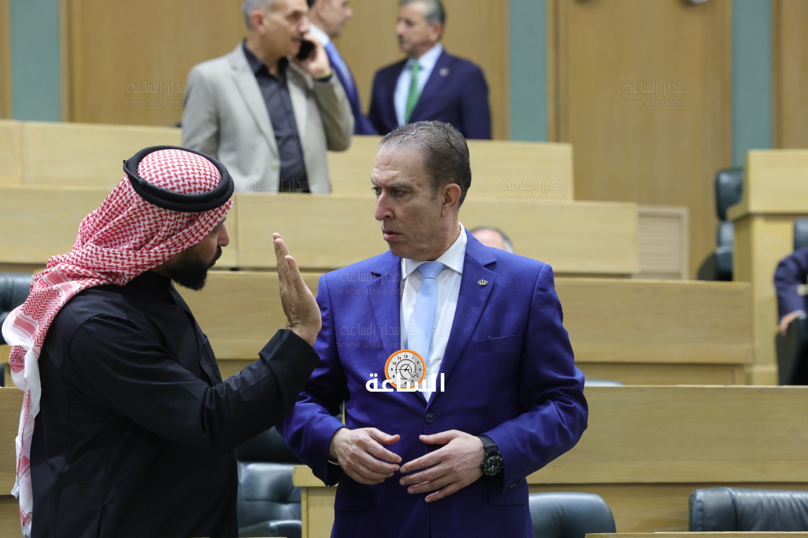 Madar Al-Saa Images 0.5466458308101468