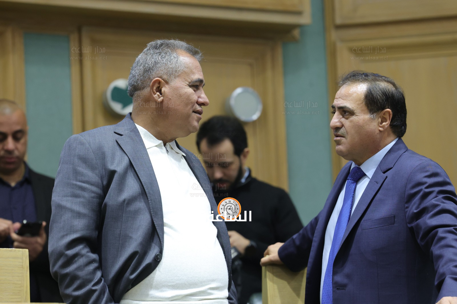 Madar Al-Saa Images 0.04629564310244838