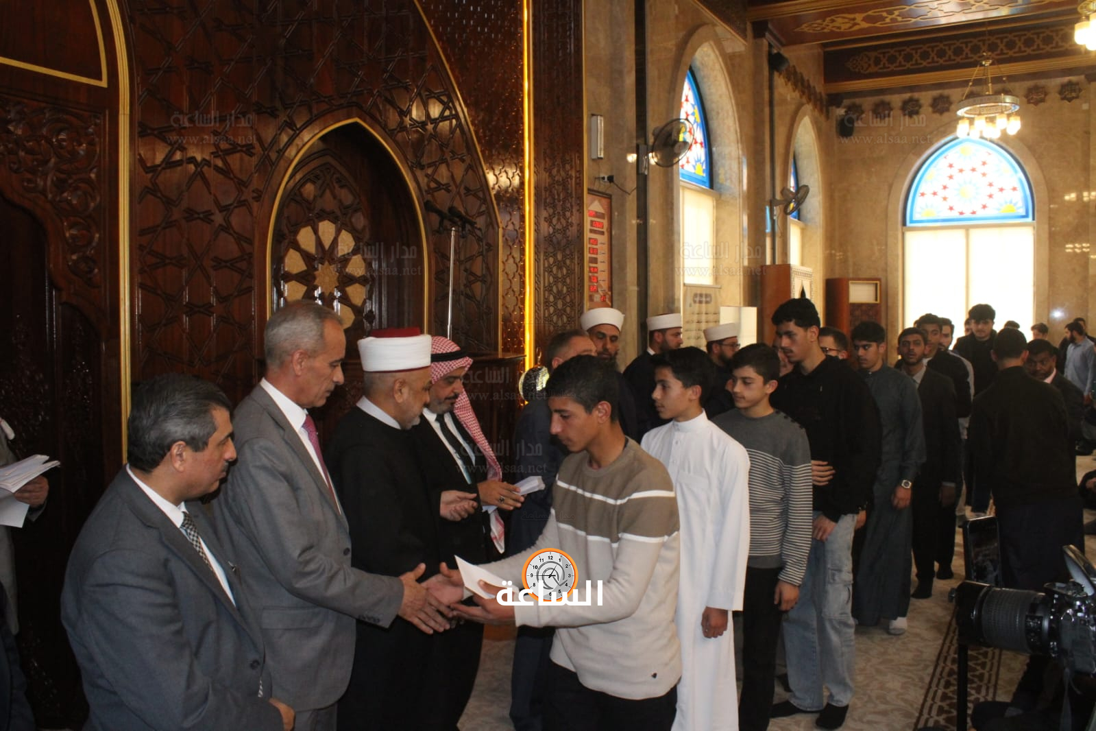 Madar Al-Saa Images 0.19909545082714275