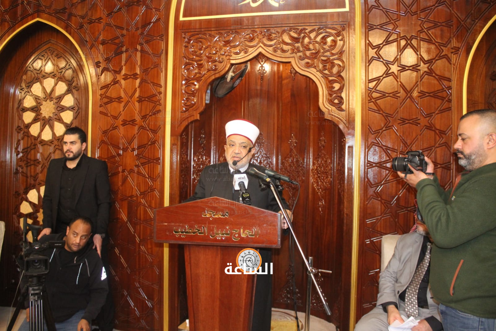 Madar Al-Saa Images 0.27454230922402356