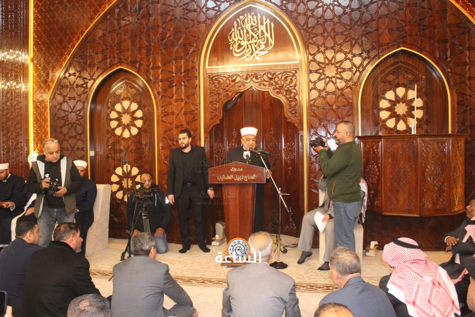 Madar Al-Saa Images 0.2091652440630256