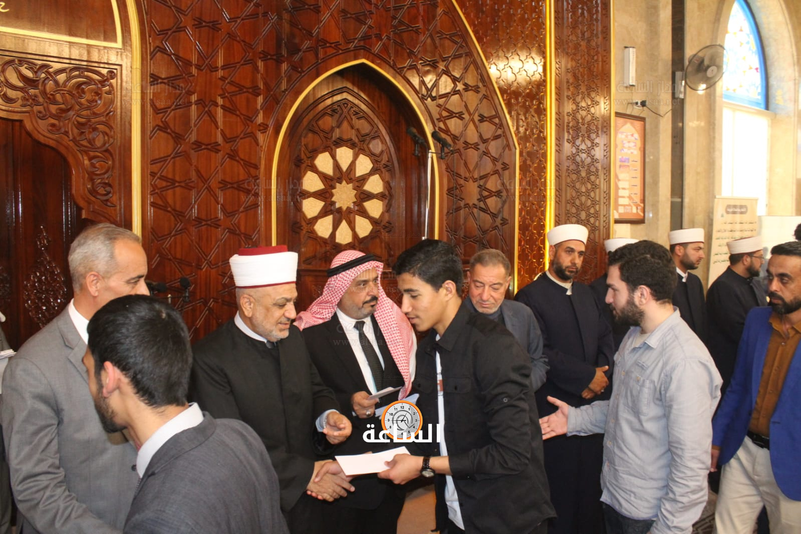 Madar Al-Saa Images 0.27864230070741525