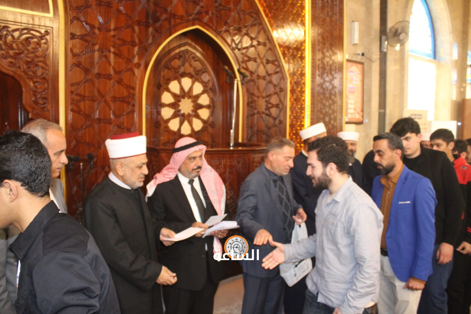 Madar Al-Saa Images 0.4082600644484995