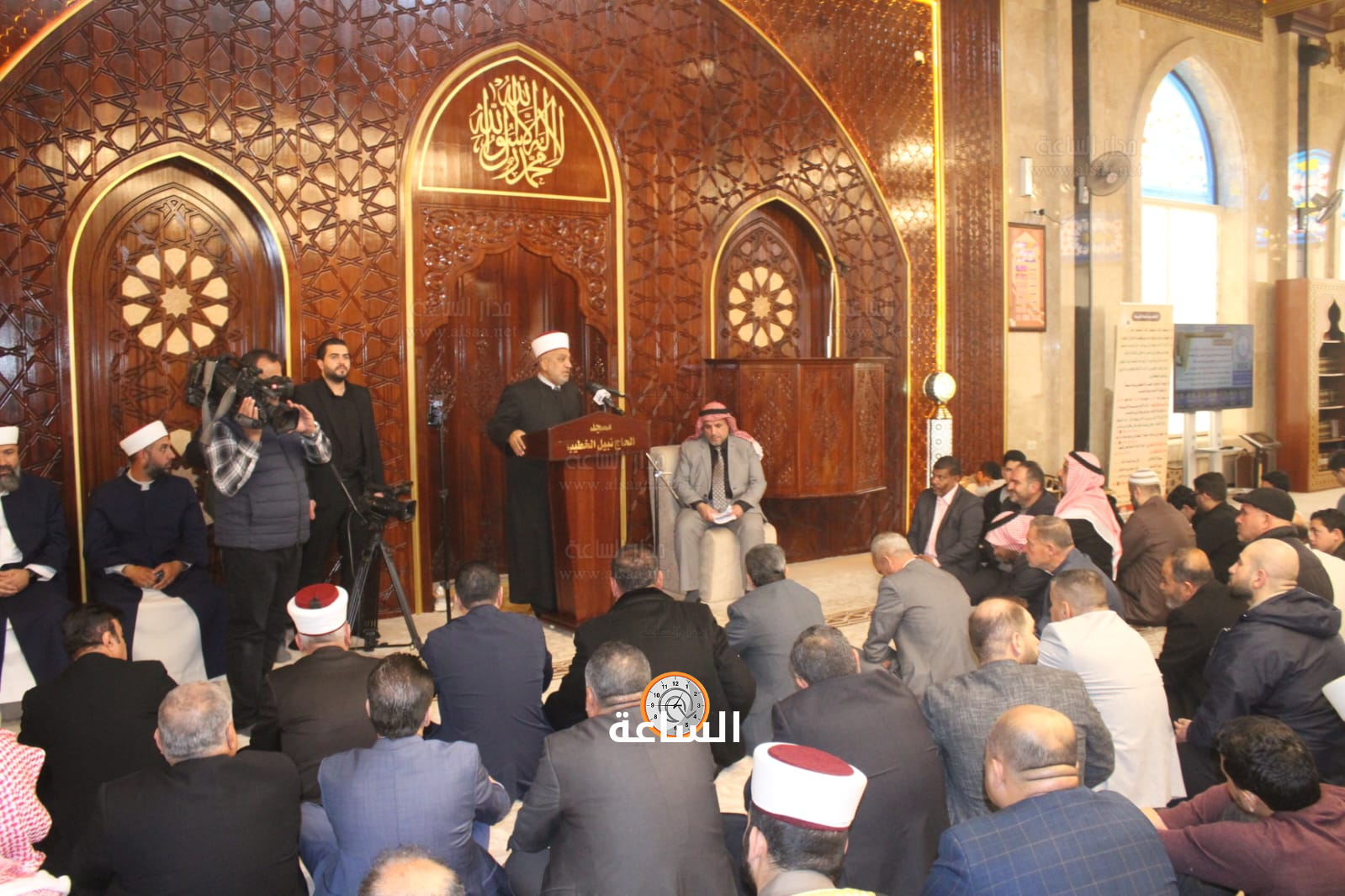 Madar Al-Saa Images 0.6641327318717322