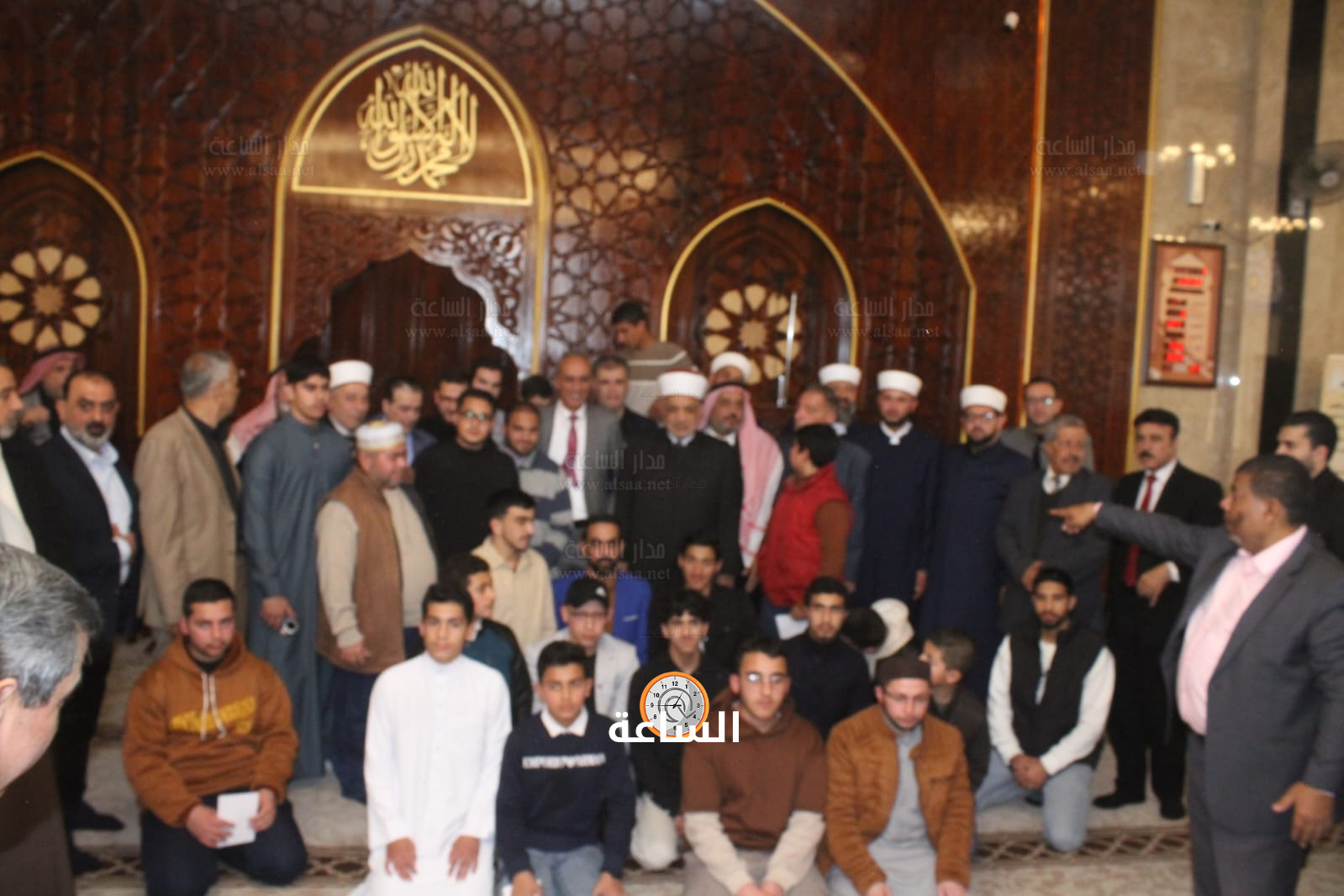 Madar Al-Saa Images 0.9426703674530909