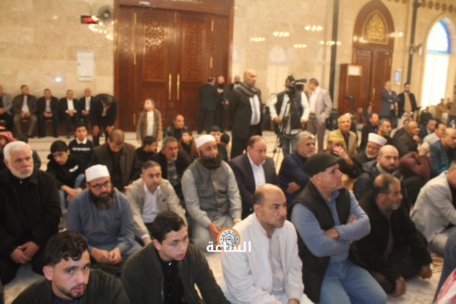 Madar Al-Saa Images 0.4481720870825743