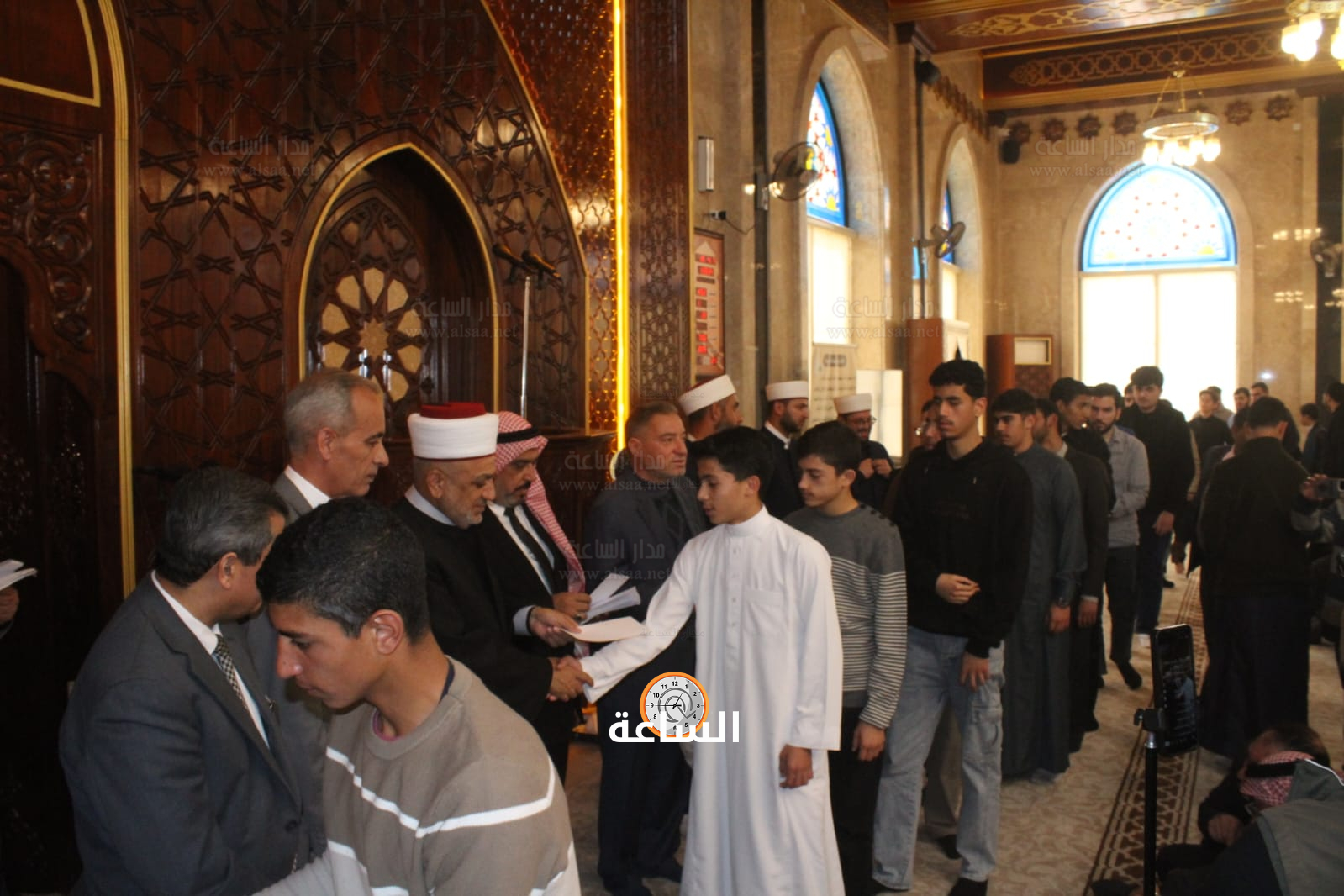 Madar Al-Saa Images 0.08592143678617248