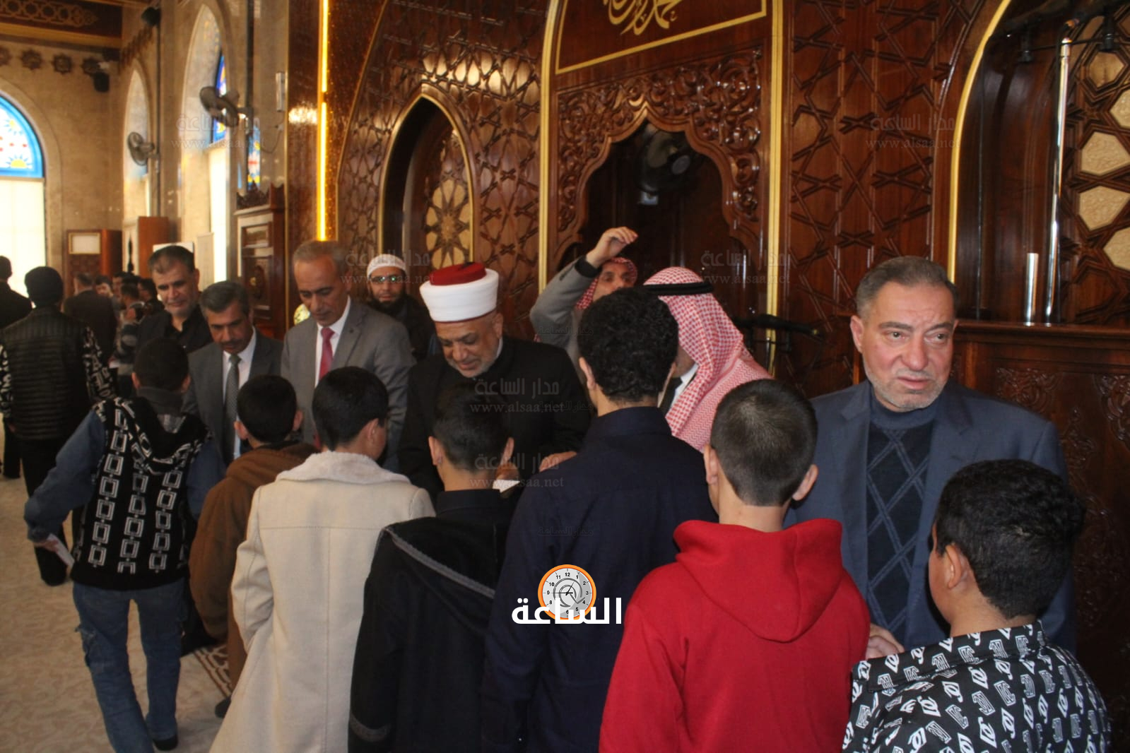 Madar Al-Saa Images 0.4237067812582823