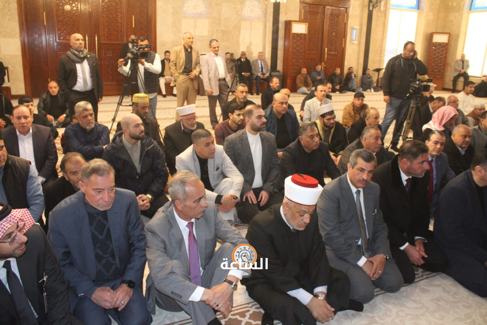 Madar Al-Saa Images 0.4784562883313276