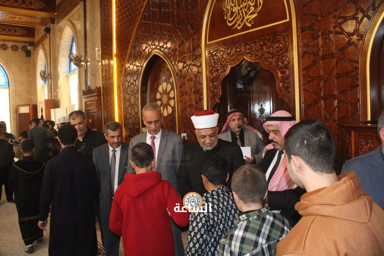 Madar Al-Saa Images 0.28916979622930894