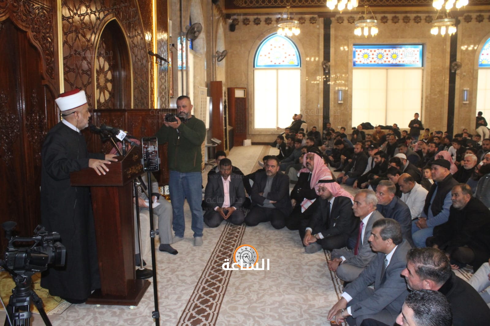 Madar Al-Saa Images 0.3462497643396738