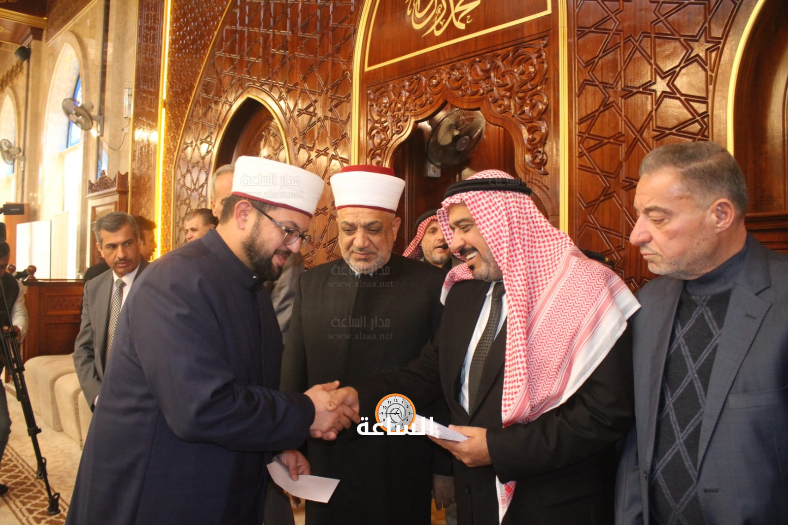 Madar Al-Saa Images 0.5924933519990436