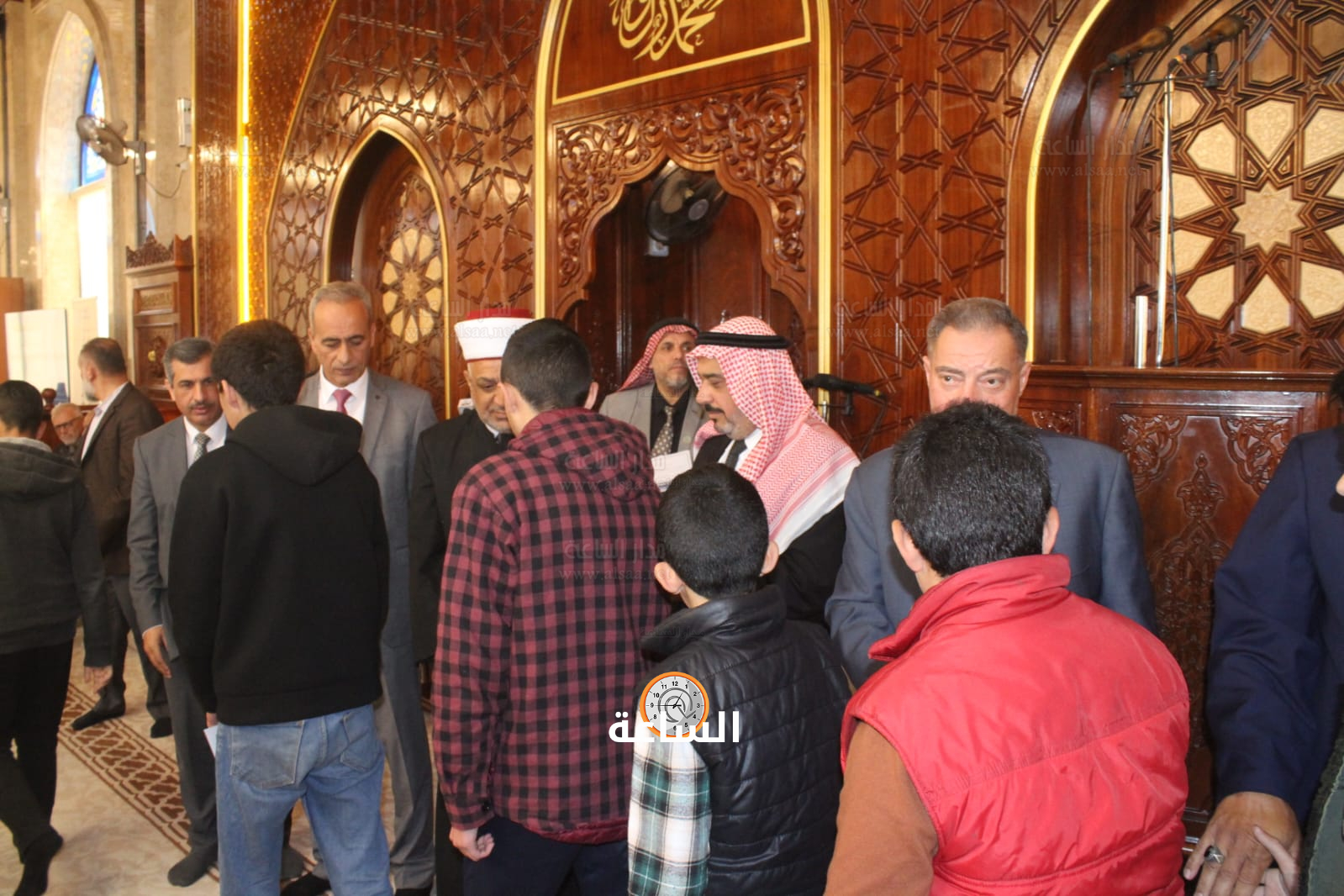 Madar Al-Saa Images 0.48945714184435096