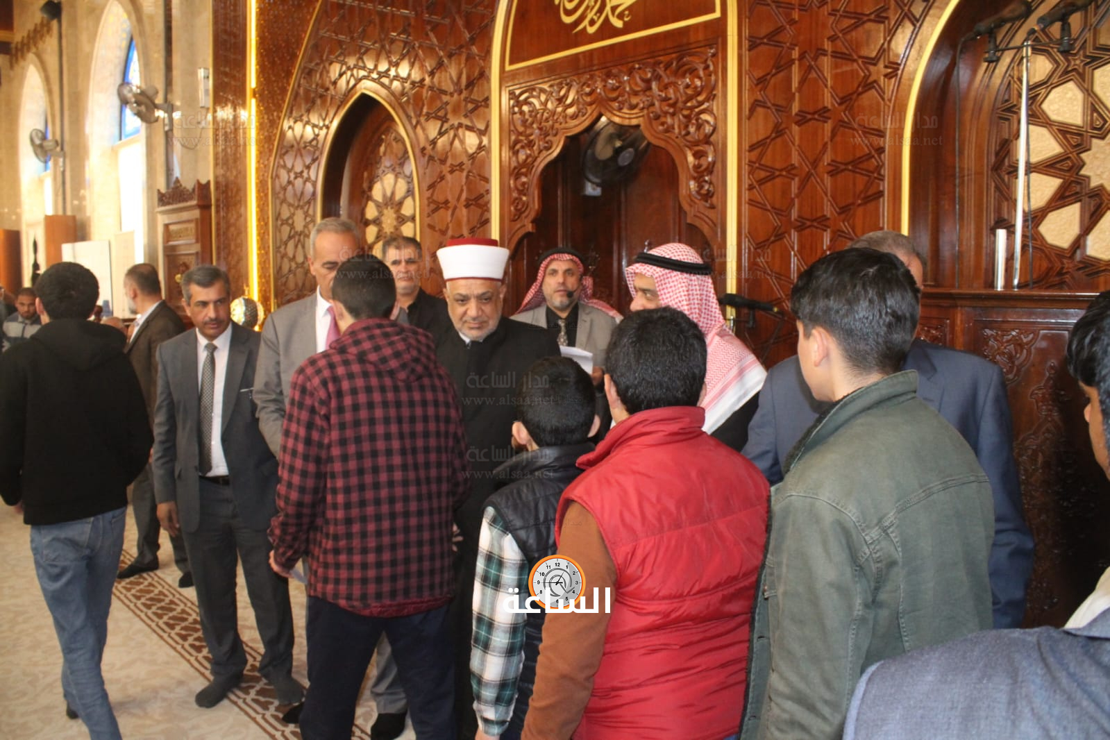 Madar Al-Saa Images 0.4349992964672129