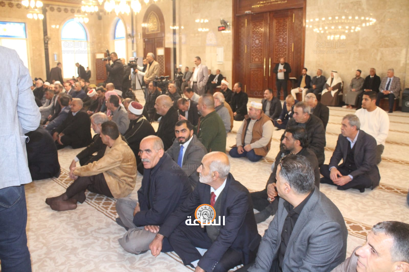 Madar Al-Saa Images 0.3202524181425901